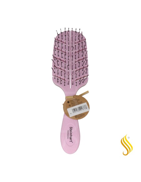 Fama Steinhart Ergoflex Brush Pink