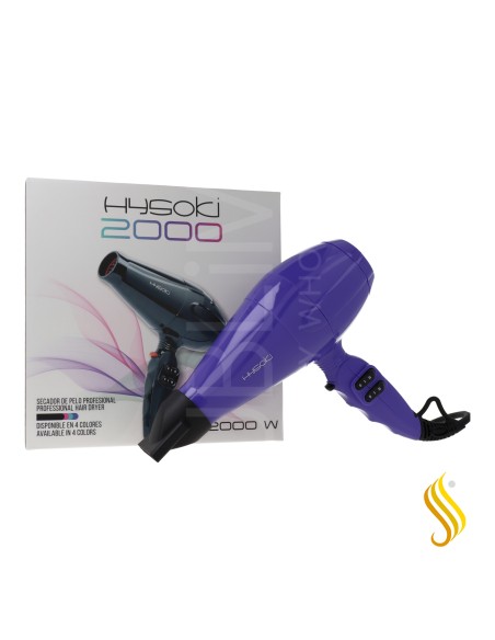 Fama Hysoki Violet Hair Dryer 2000W