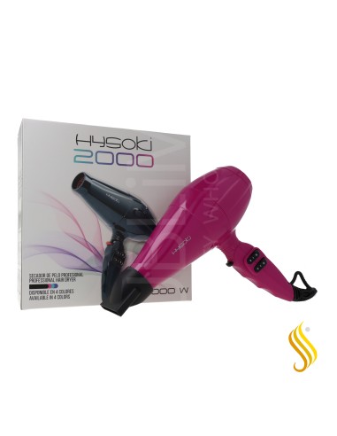 Fama Hysoki Fuchsia Hair Dryer 2000W