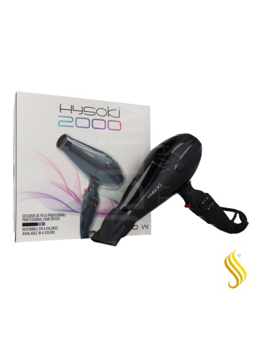 Fama Hysoki Hair Dryer Black 2000W