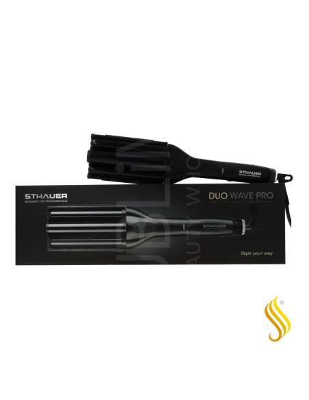 XanitaliaPro Duo Wave Pro – Curling Iron