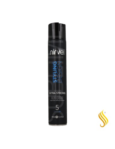 Nirvel Styling Design Laque Spray Extra Strong (5) 400 ml