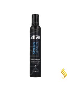 Nirvel Styling Design Foam Curl Control (4) 300 ml