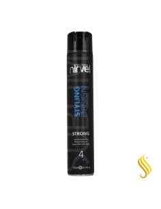 Nirvel Styling Design Lacquer Spray Strong (4) 750 ml
