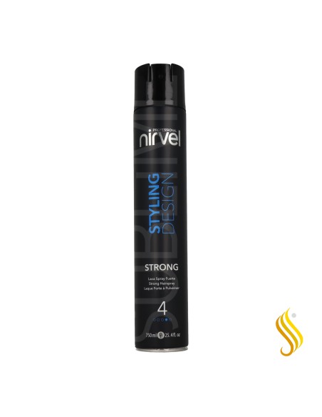 Nirvel Styling Design Laque Spray Strong (4) 750 ml