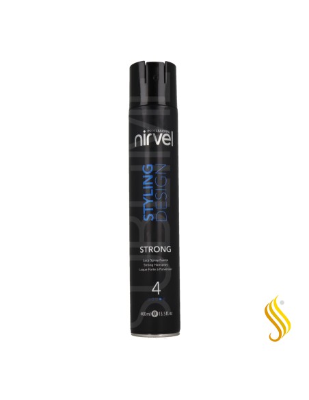 Nirvel Styling Design Laca Spray Strong (4) 400 ml