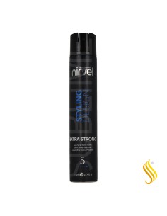 Nirvel Styling Design Lacquer Spray Extra Strong (5) 750 ml