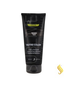 Nirvel Color Nutre Color Black 200 ml