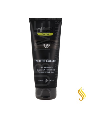 Nirvel Color Nutre Color Black 200 ml
