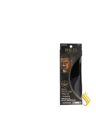 Red Kiss Power Wave Club Boar Brush M