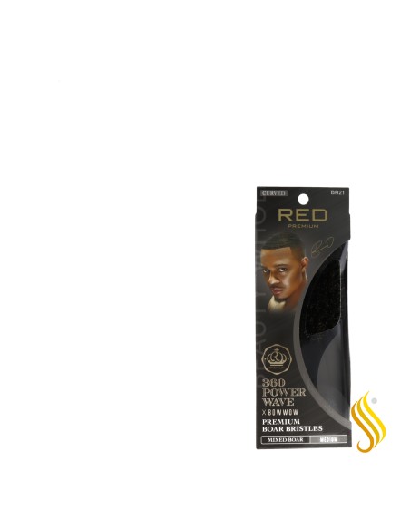 Red Kiss Power Wave Club Boar Brush M
