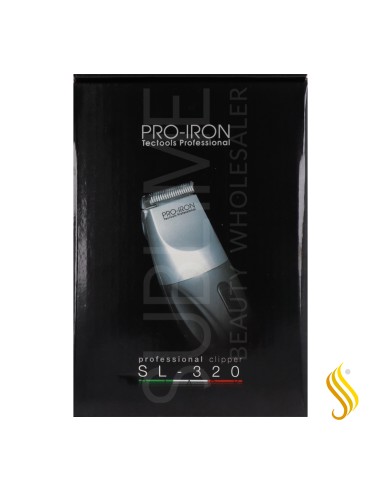 Pro Iron Máquina Corta Pelos SL320