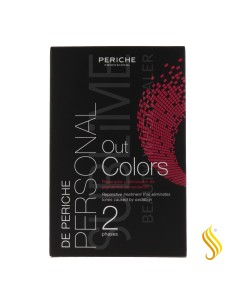 Periche Out Couleur 2x 150 Ml