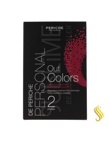 Periche Out Couleur 2x 150 Ml