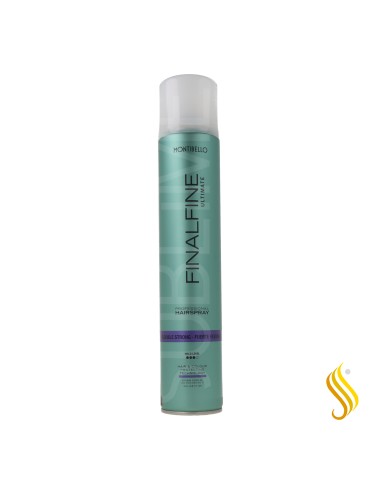 Montibello Finalfine Cheveuxspray Fort Flexible 500 Ml