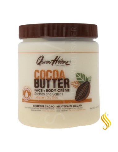 Queen Helene Cocoa Butter Crème 425 Gr