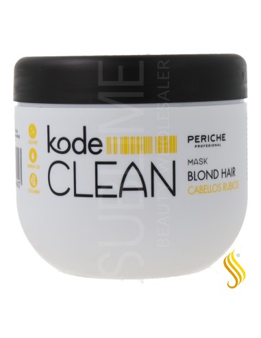 Máscara Capilar Periche Kode Clean Blond 250 ml