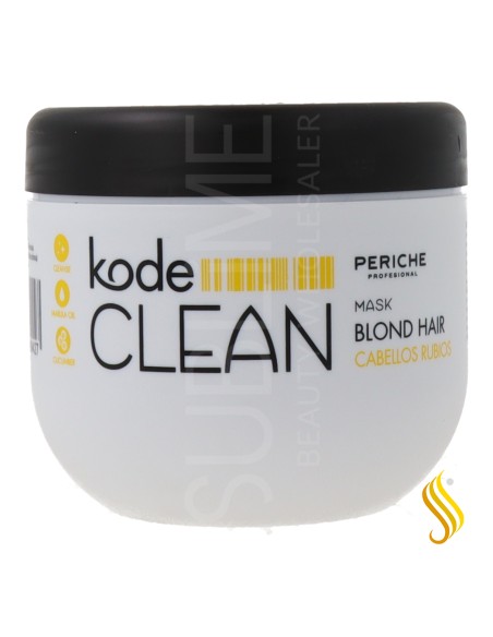 Máscara Capilar Periche Kode Clean Blond 250 ml