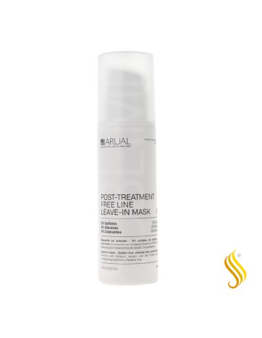 Arual Free Line Post-Treat Leave In Mask 150 ml