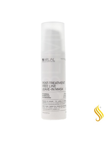 Arual Free Line Post-Treat Leave In Mask 150 ml