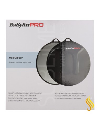 Espelho de cabeleireiro BaBylissPRO 27 mm