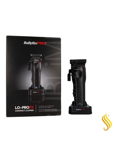 BaBylissPRO FXONE Lo-ProFX Compact Clipper