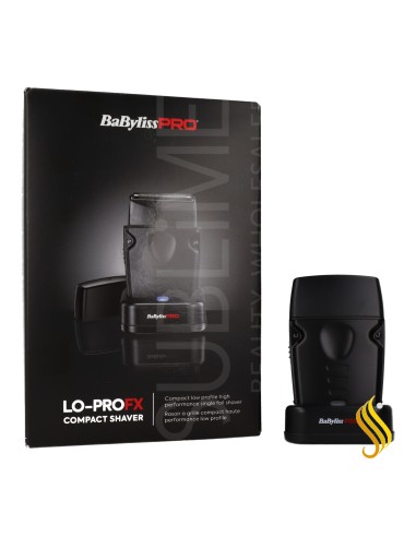 Rasoir compact BaBylissPRO FXONE Lo-ProFX