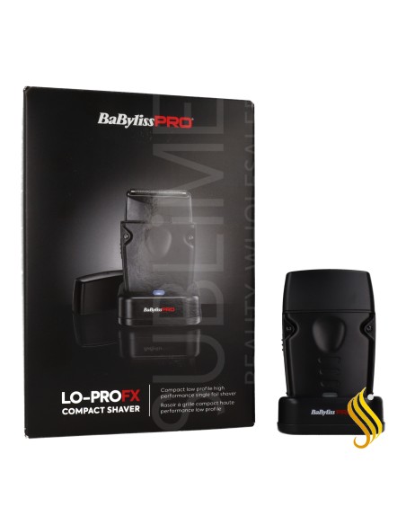 Rasoir compact BaBylissPRO FXONE Lo-ProFX