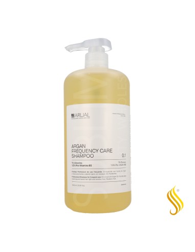 Arual Argan Collection Frequency Shampoo 1000 ml