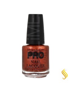 Mollon Pro Hardening Nail Lacquer 370 WhisGlow 15 ml
