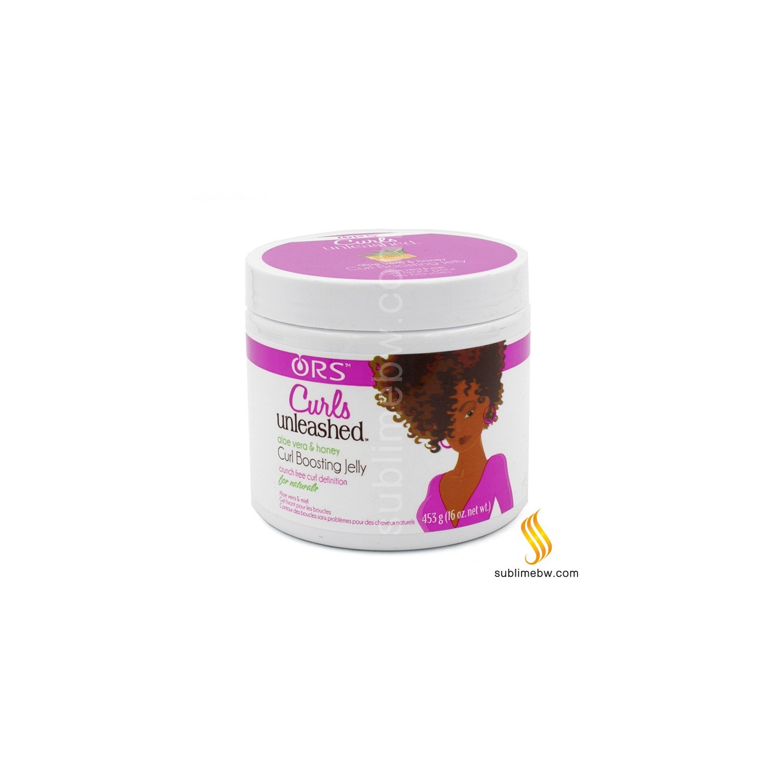 Ors Curls Unleashed Boosting Jelly 453 Gr