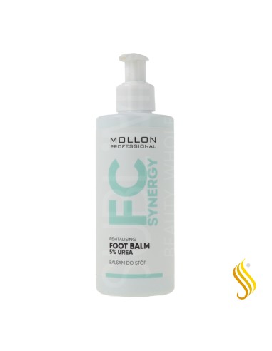 Mollon Pro Fcsynergy Revitalizing Foot Balm With 5% Urea 250 ml