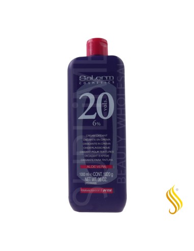 Salerm Oxidante 20vol 6% 1000 ml