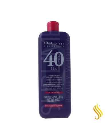 Salerm Oxidante 40vol (12%) 1000 ml