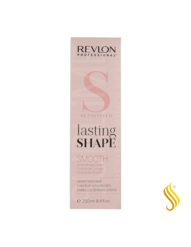 Revlon L/shape Curly Cabelo Sensivel (2) 3x100 Ml 
