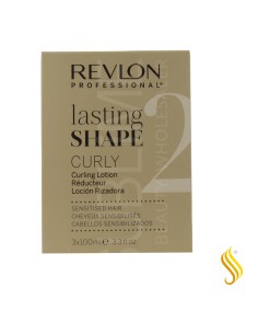Revlon L/shape Smooth Cabelos Sensibilizados 250 Ml 