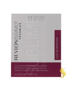 Revlon Color Remover 2x100 Ml (1-2)