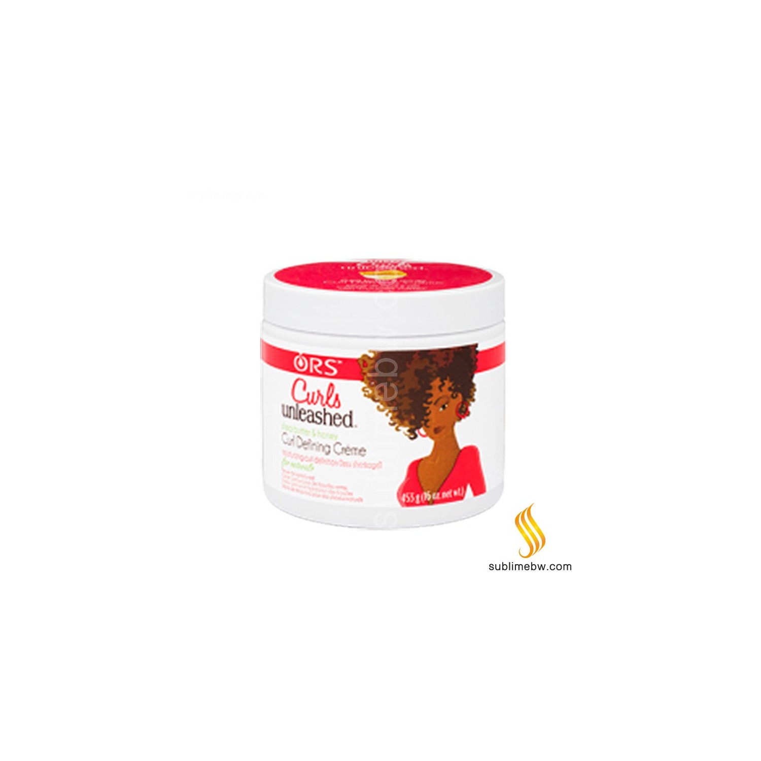Ors Curls Unleashed Defining Crème 453 Gr