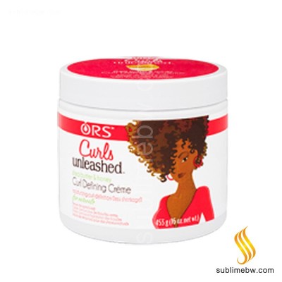Ors Curls Unleashed Defining Crème 453 Gr