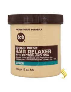 Tcb Cheveux Relaxer Super 425g
