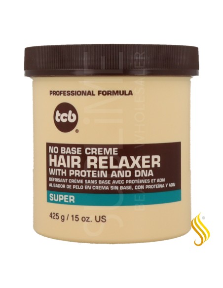 Tcb Cheveux Relaxer Super 425g