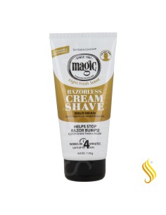 Soft & Sheen Carson Magic Crème Shave Smooth 170 Gr