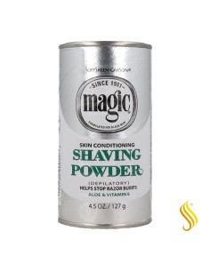 Soft & Sheen Carson Magic Shaving Powder Après-shampooing 127 Gr