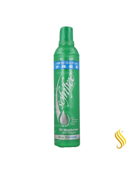 Sofn Free Oil Moisturizaer Keravite 350 Ml