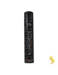 Schwarzkopf Silhouette Lacquer/spray Super Hold 750 Ml