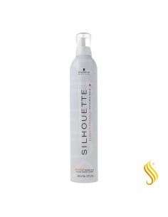 Schwarzkopf Silhouette Foam Mousse Flex 500 Ml