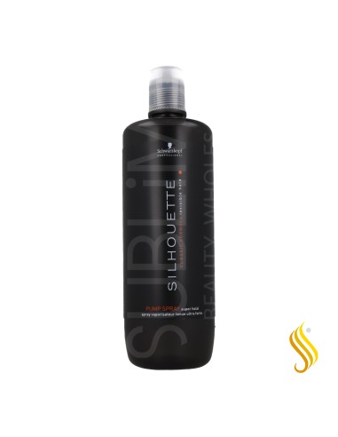 Schwarzkopf Silhouette Pump Spray N / A Super Hold 1000 Ml