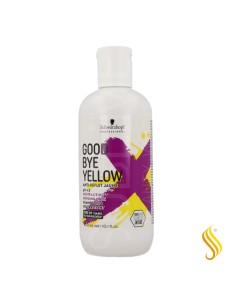 Schwarzkopf Good Bye Yellow Shampooing 300 Ml