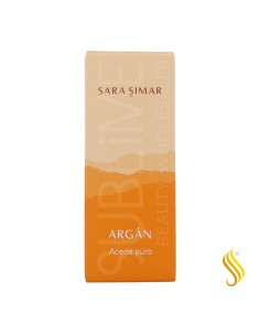 Sara Simar Huile D'argan 100% Vierge 30 Ml (6119)