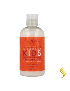 Shea Moisture Manga & Carrot Kids Xampu 236 Ml